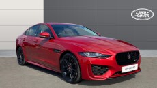 Jaguar XE 2.0 P250 R-Dynamic SE 4dr Auto Petrol Saloon
